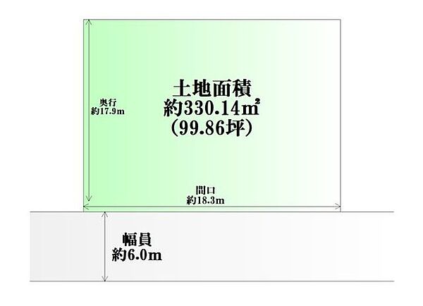 区画図：304000343141