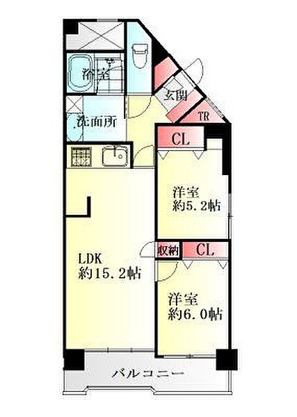 間取り：304000347058