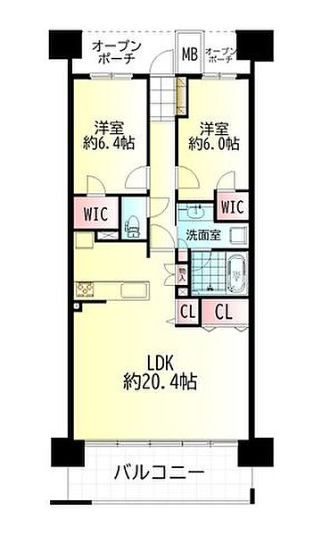 間取り：306000009752