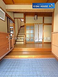 玄関の画像