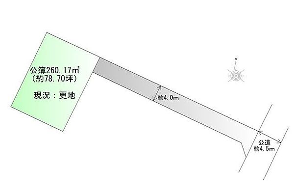 区画図：304000350364