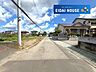 その他：前面道路