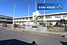 周辺：石巻市立向陽小学校 徒歩7分。 530m
