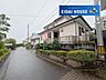 その他：前面道路含む外観
