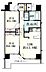 間取り：間取図