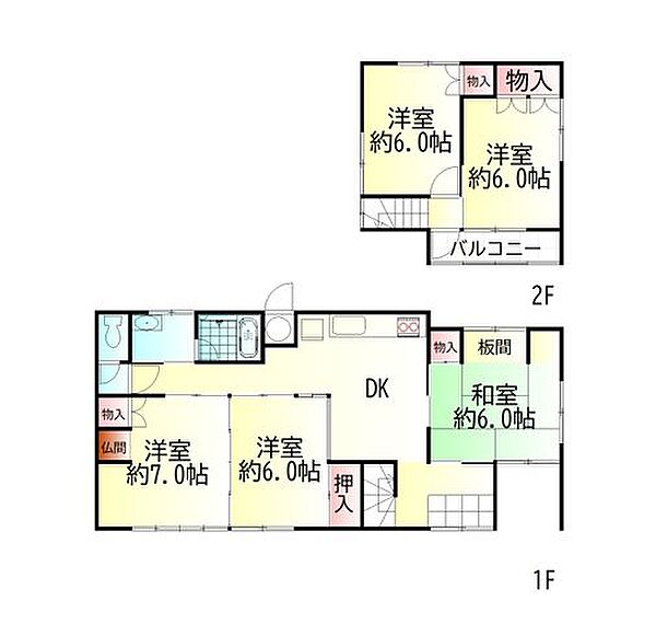 間取り：306000010040