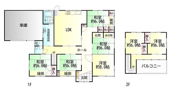 間取り：306000010080