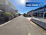 その他：前面道路含む外観