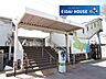 周辺：館腰駅(JR東日本 東北本線) 徒歩24分。 1860m