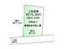 区画図：間取図