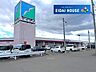 周辺：ヤマザワ中田店 徒歩8分。 580m