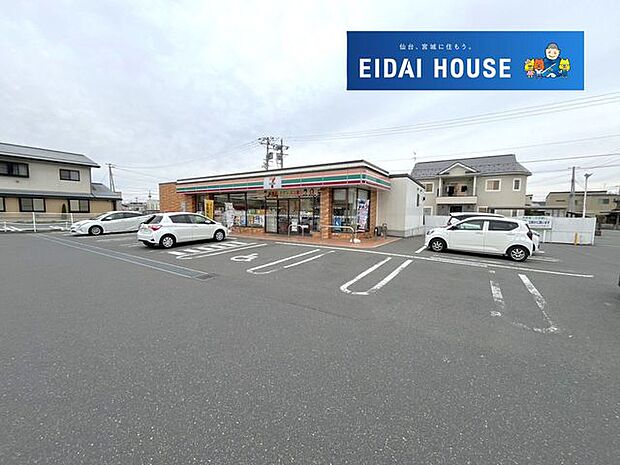 セブンイレブン山形鈴川3丁目店 徒歩7分。 560m