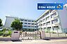 周辺：仙台市立大野田小学校 徒歩10分。 740m