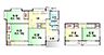 間取り：間取り図