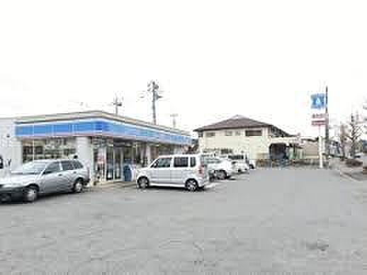 画像17:ローソン 牛久南店（579m）