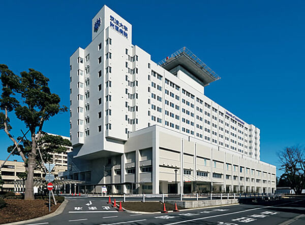 画像18:筑波大学附属病院（1062m）
