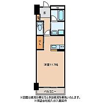 日信ビル 302 ｜ 茨城県つくば市研究学園５丁目（賃貸マンション1R・3階・40.05㎡） その2