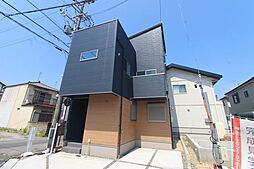 愛知県知立市西町新川