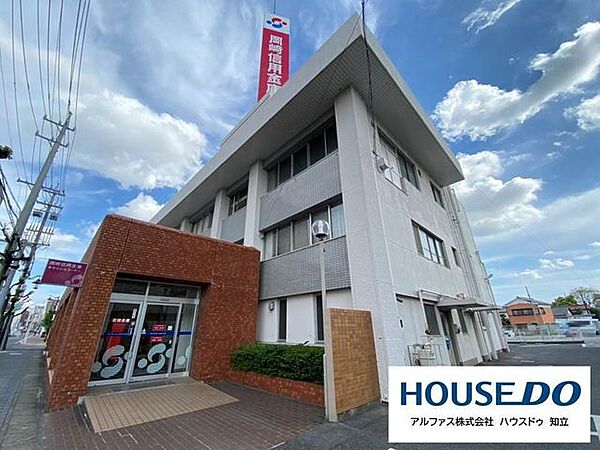 岡崎信用金庫刈谷日高支店 120m