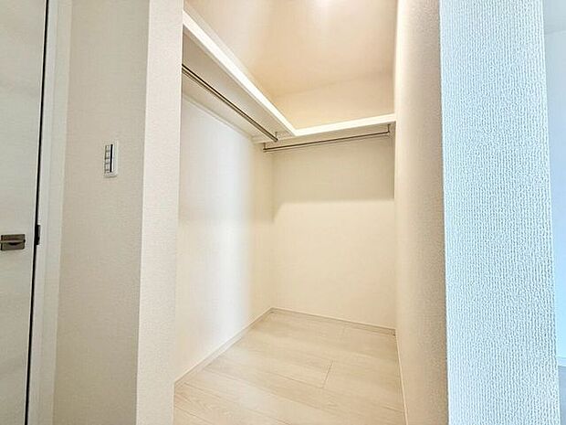 ＊7.5帖居室　WIC＊