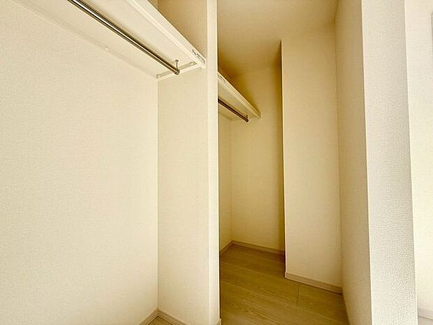 ＊6.13帖居室　WIC＊