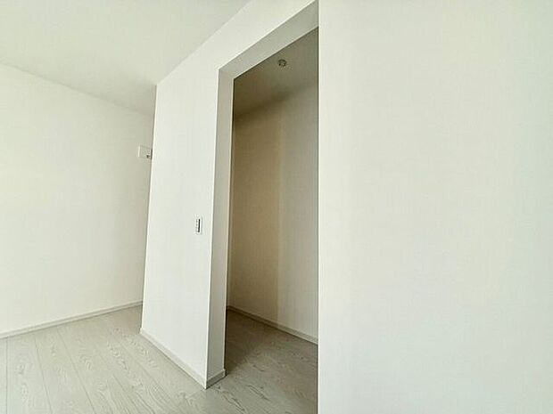 ＊7.7帖居室　WIC＊