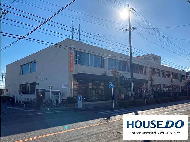 刈谷郵便局 1700m