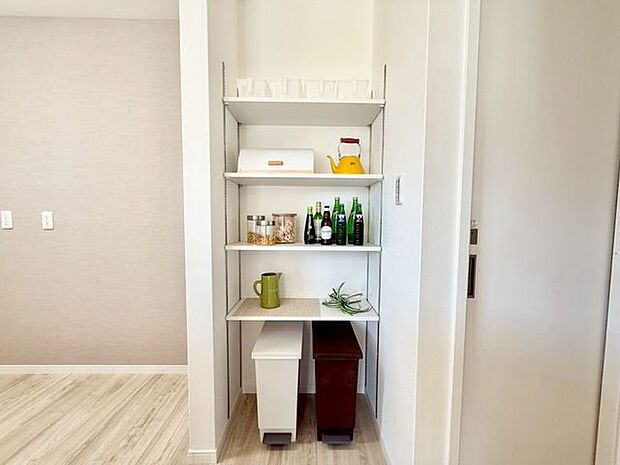 ＊キッチン収納＊