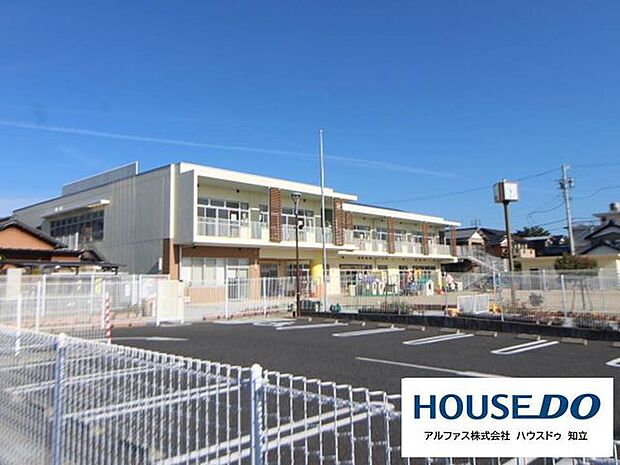 富士松南保育園 1700m