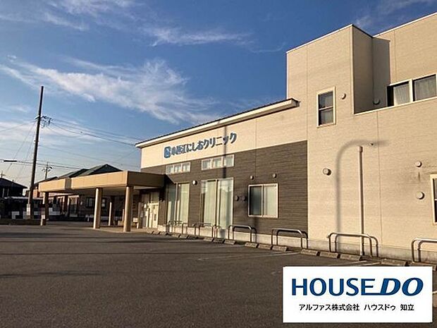 小垣江にしおクリニック 400m