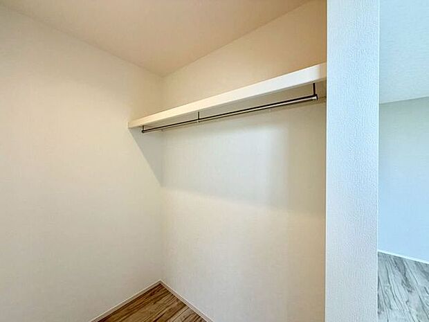 *7.5帖居室 WIC*