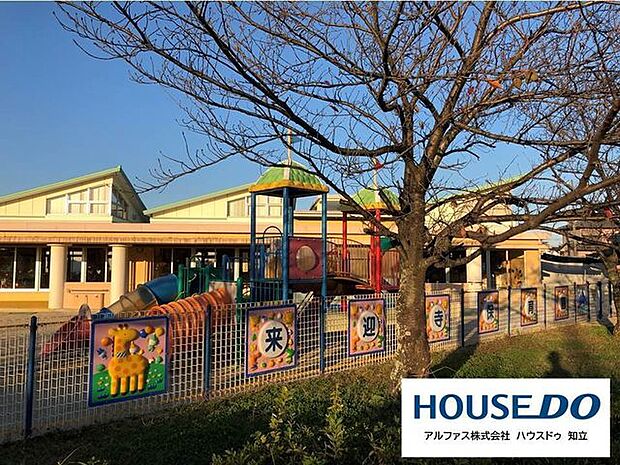 知立市立来迎寺保育園 500m