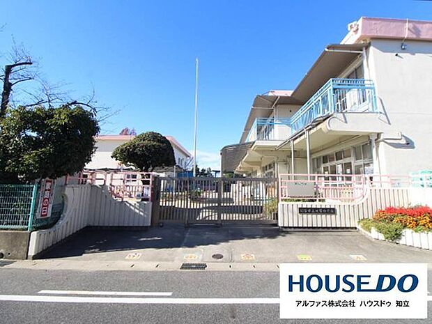 刈谷市立双葉幼児園 500m