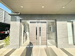 エントランスの画像