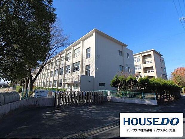 刈谷市立富士松南小学校 500m