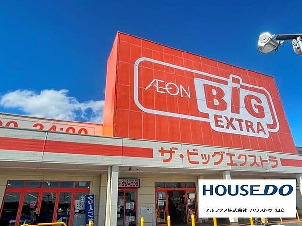 ザ・ビッグエクストラ 刈谷店 1990m