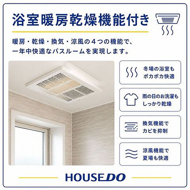 室内設備