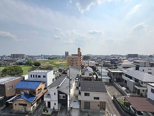 眺望写真
