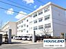 周辺：豊田市立前林中学校 3100m