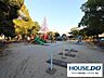 周辺：新地公園 850m