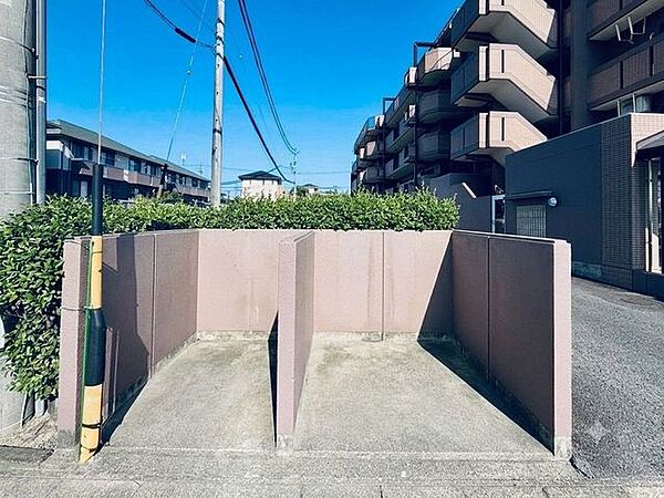 ＊ゴミステーション＊