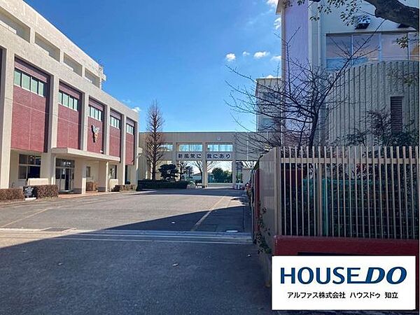 刈谷市立刈谷南中学校 1800m