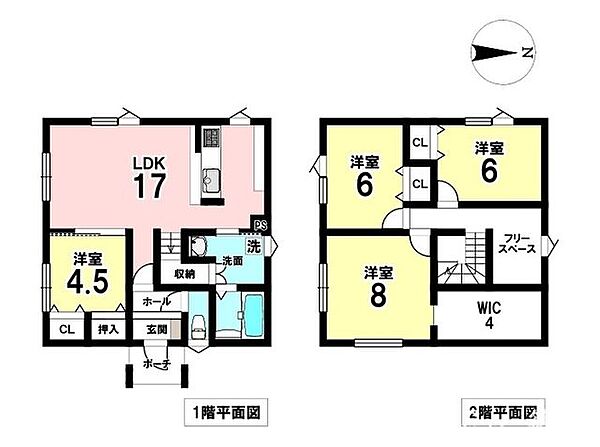 間取り：301000095796