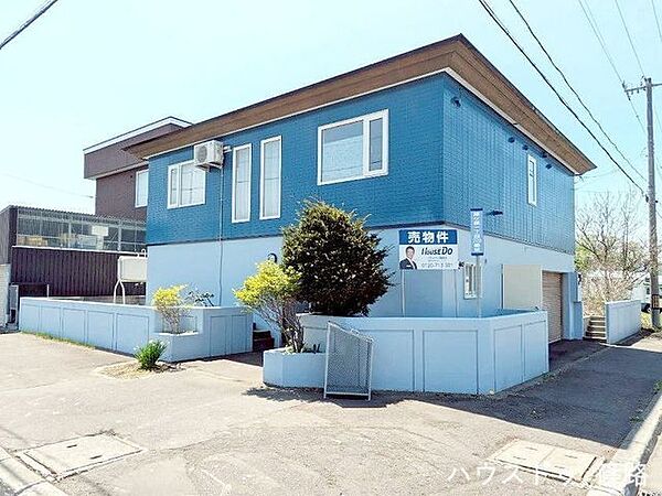 detached 北海道石狩市緑ケ原１丁目
地図を見る