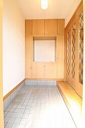 玄関の画像