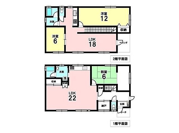 間取り：301000113416