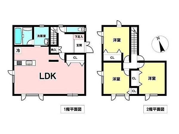 間取り：301000113390