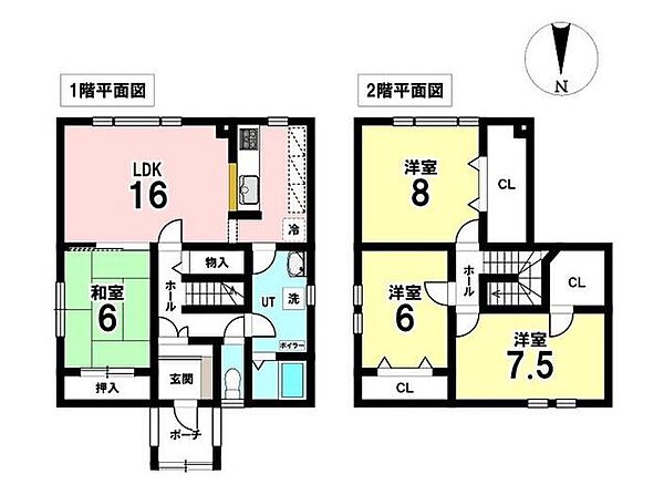 間取り：301000114343
