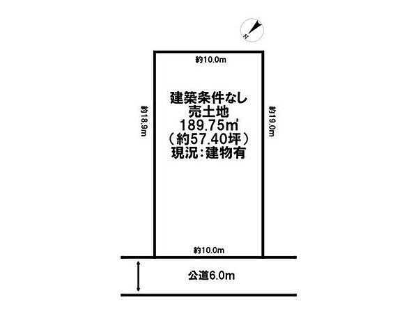 区画図：301000114544