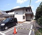 嵯峨嵐山駅より徒歩18分 築41年10ヶ月 2階建の賃貸物件